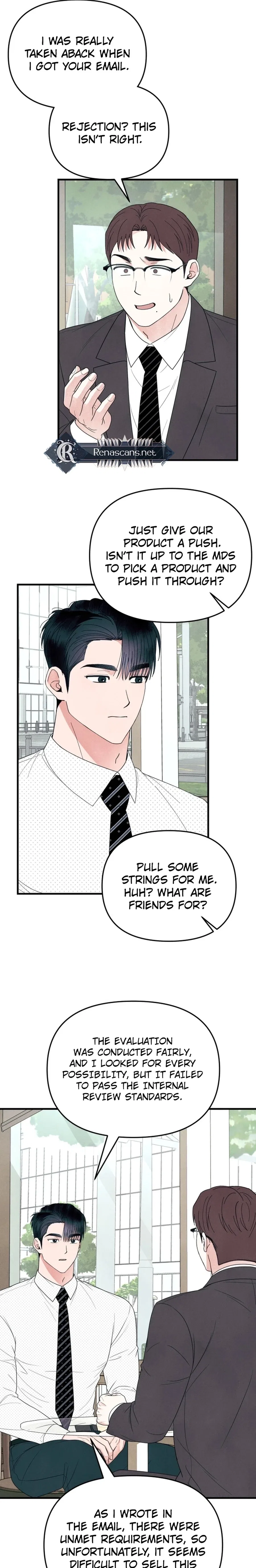 A Hearty Confession Chapter 56 – Page 6