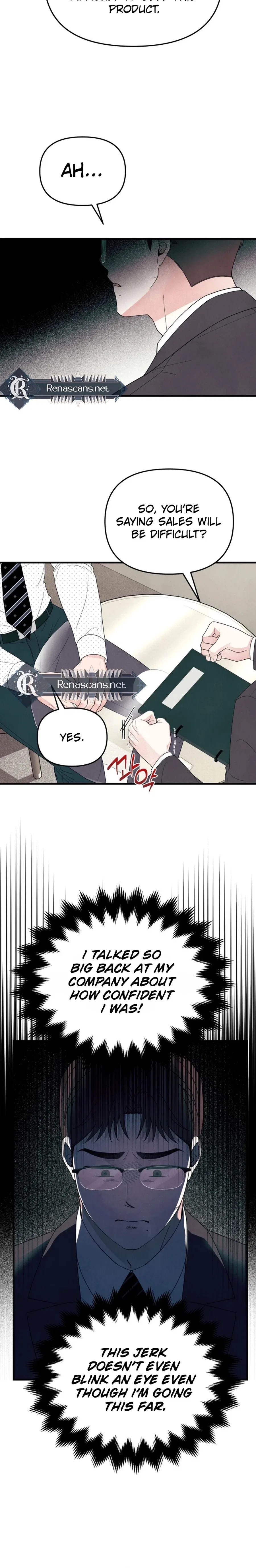 A Hearty Confession Chapter 56 – Page 7