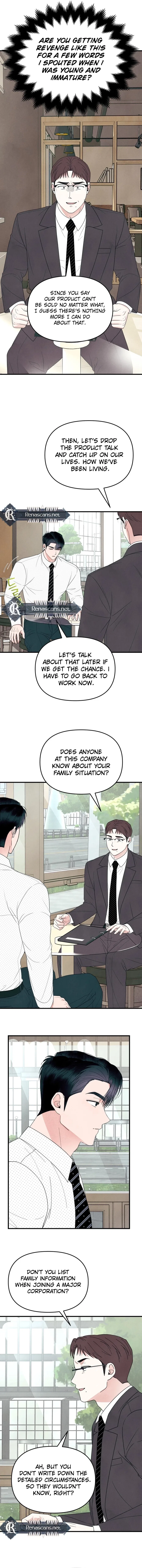 A Hearty Confession Chapter 56 – Page 8
