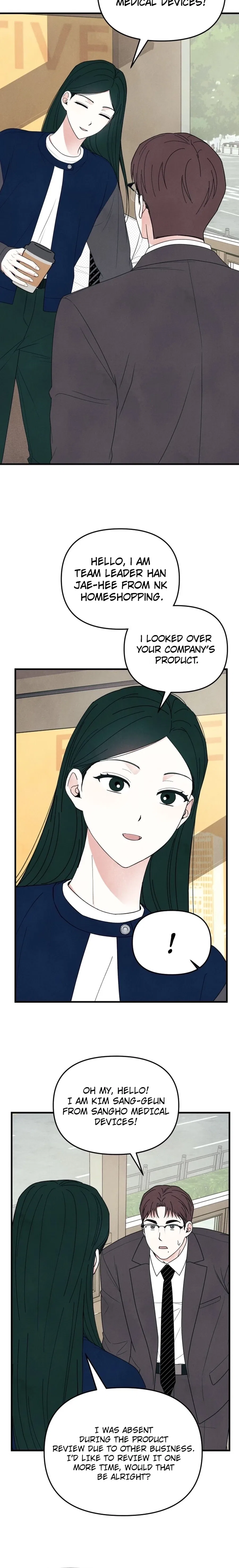 A Hearty Confession Chapter 56 – Page 10