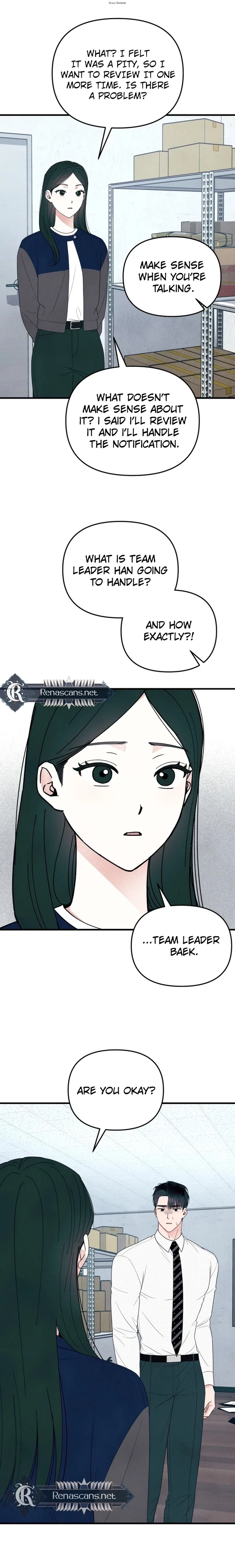 A Hearty Confession Chapter 56 – Page 12