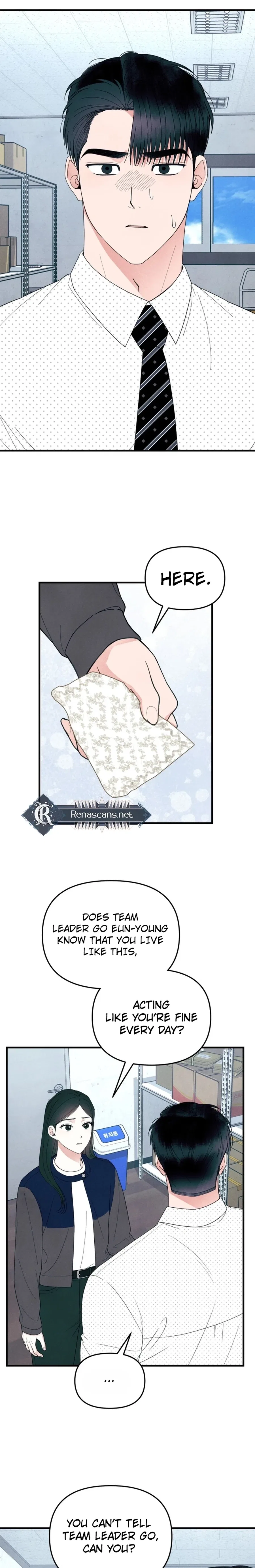 A Hearty Confession Chapter 56 – Page 13