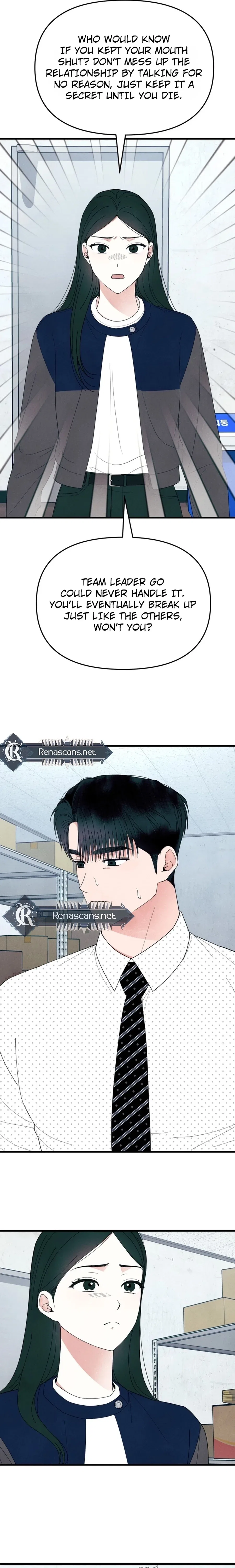 A Hearty Confession Chapter 56 – Page 15