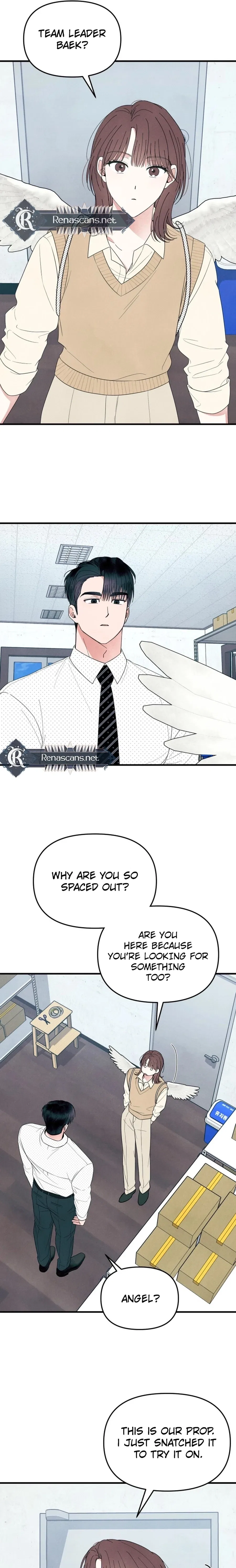 A Hearty Confession Chapter 56 – Page 17