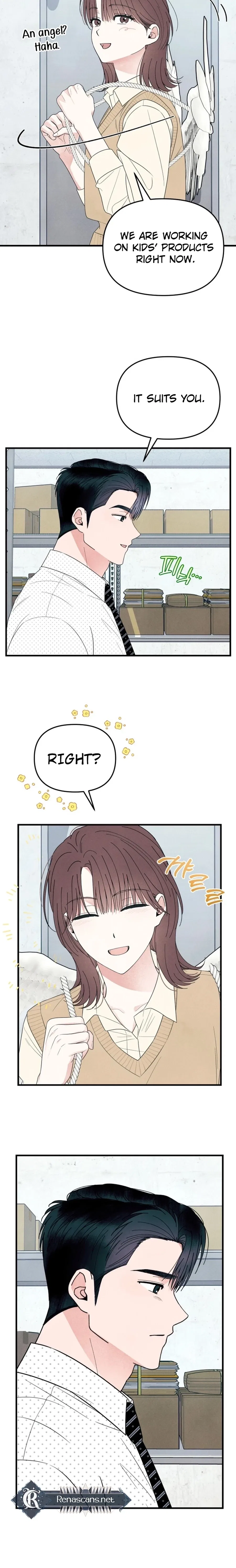A Hearty Confession Chapter 56 – Page 18