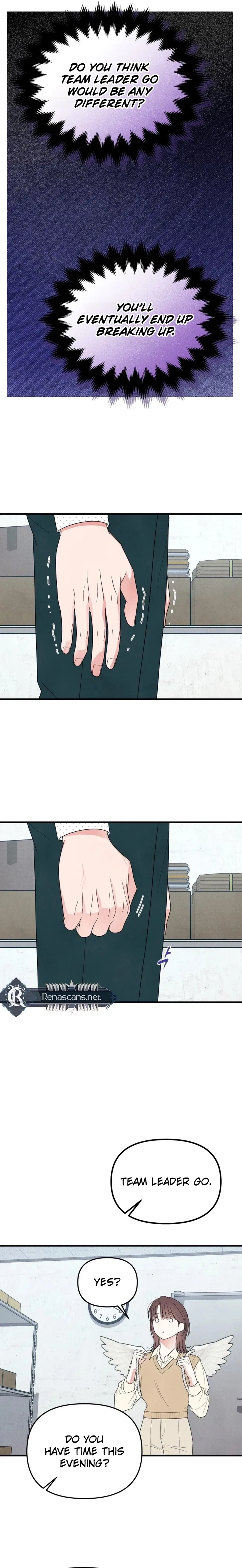 A Hearty Confession Chapter 56 – Page 19