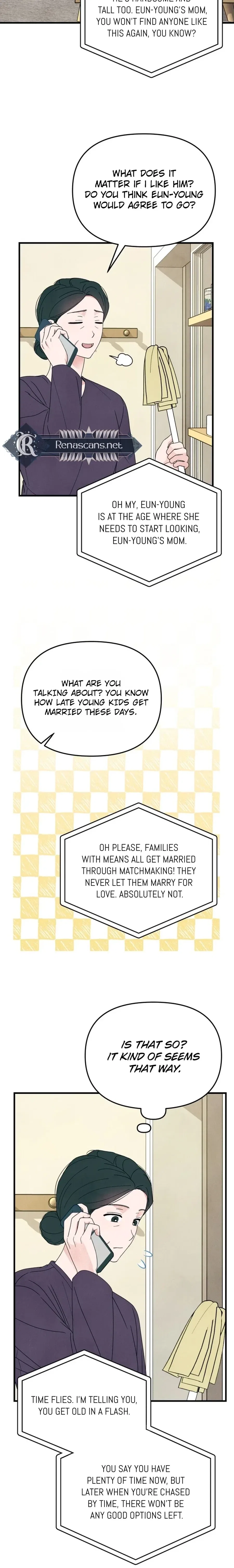 A Hearty Confession Chapter 55 – Page 2