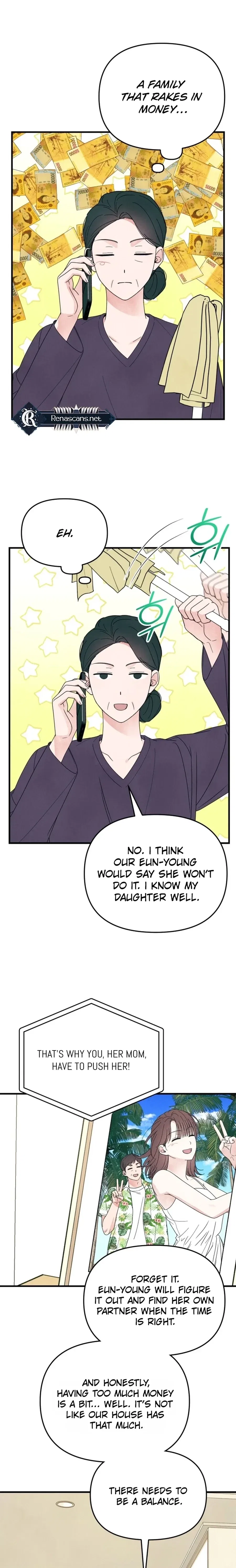 A Hearty Confession Chapter 55 – Page 3