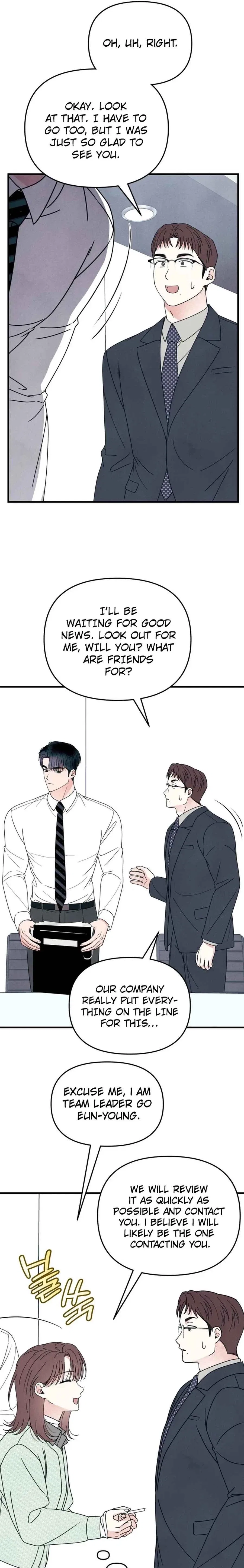 A Hearty Confession Chapter 55 – Page 11