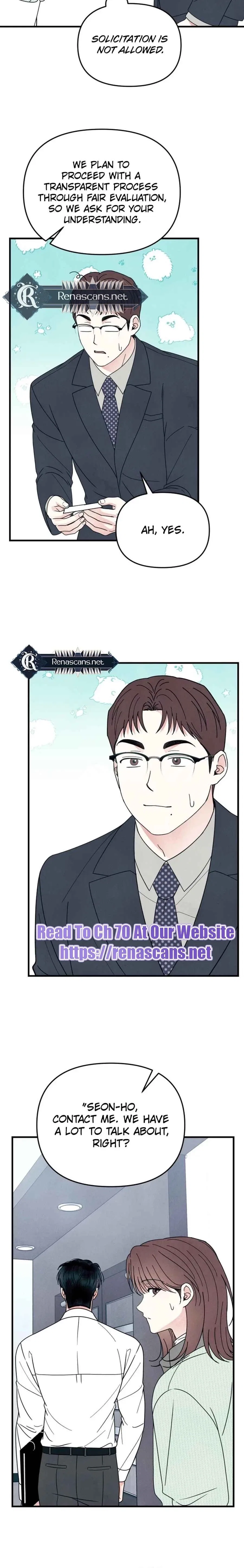 A Hearty Confession Chapter 55 – Page 12