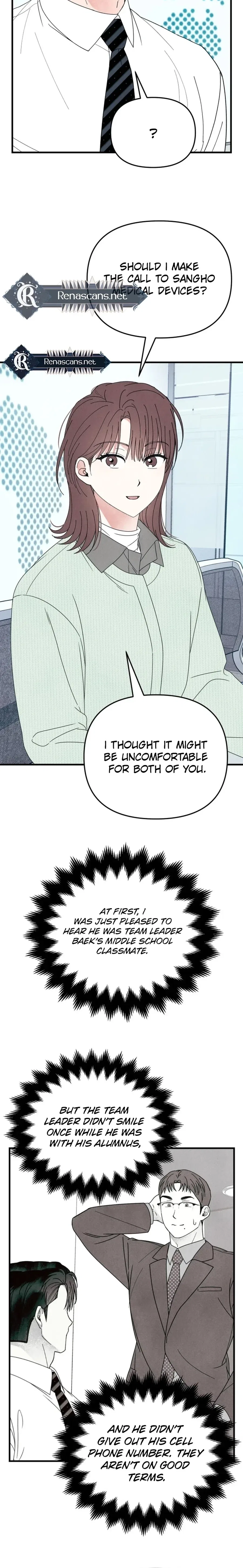 A Hearty Confession Chapter 55 – Page 16