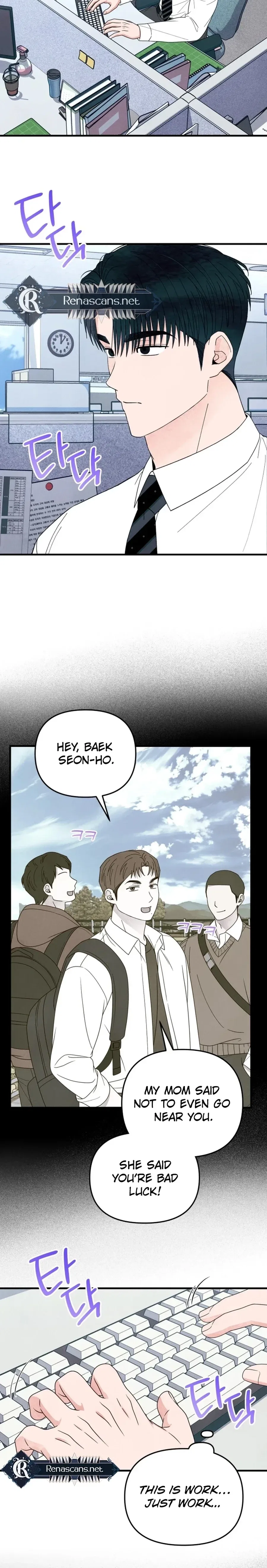 A Hearty Confession Chapter 55 – Page 22