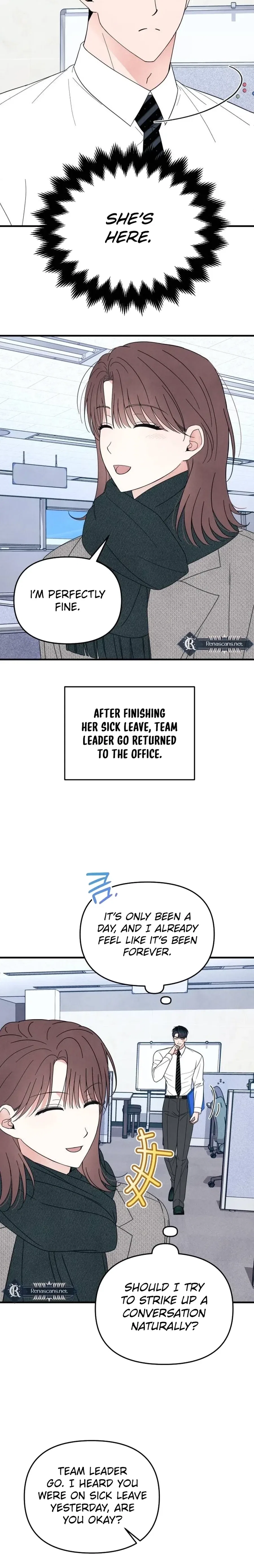 A Hearty Confession Chapter 54 – Page 2