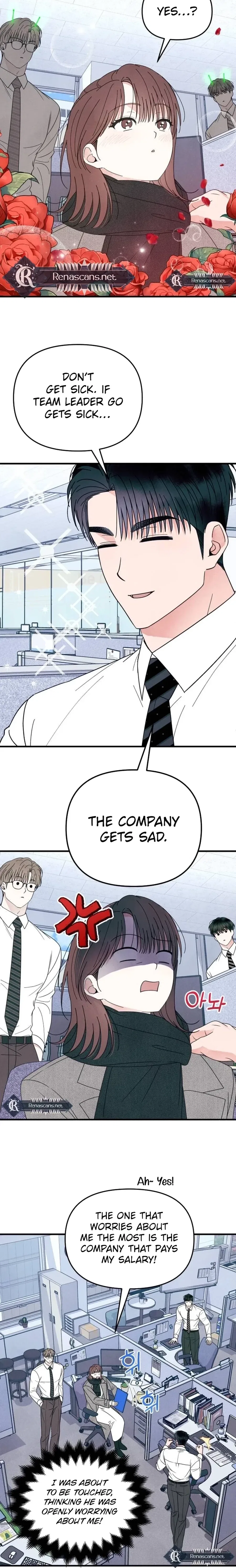 A Hearty Confession Chapter 54 – Page 6