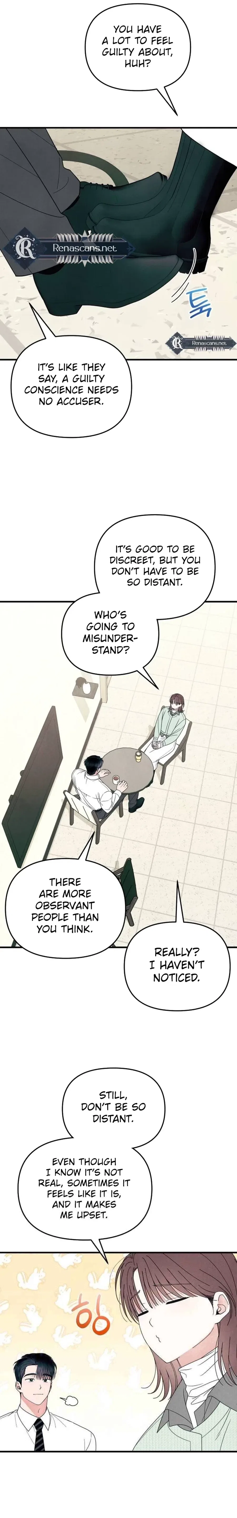 A Hearty Confession Chapter 54 – Page 10
