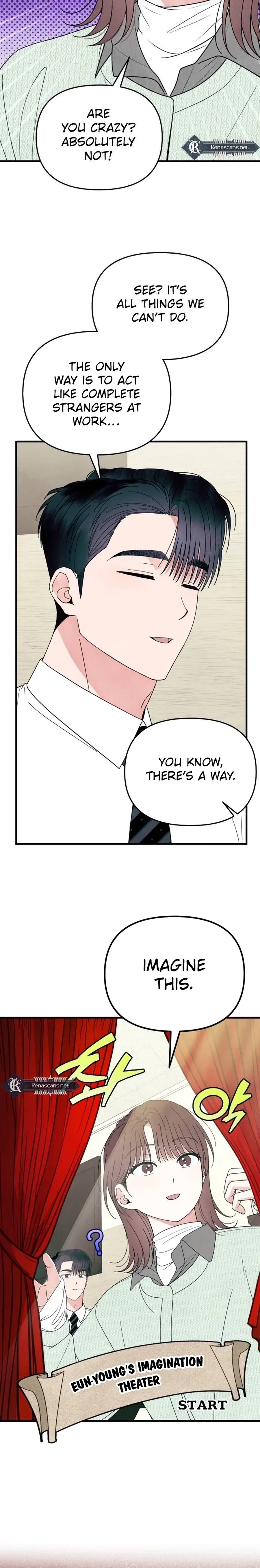A Hearty Confession Chapter 54 – Page 12