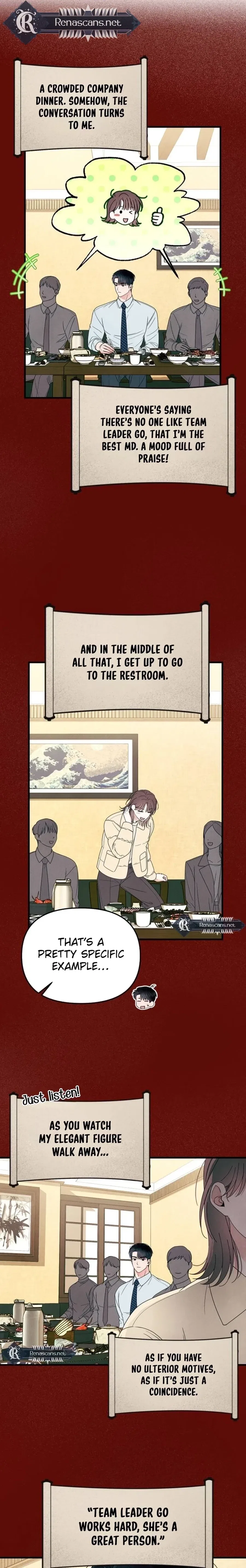 A Hearty Confession Chapter 54 – Page 13