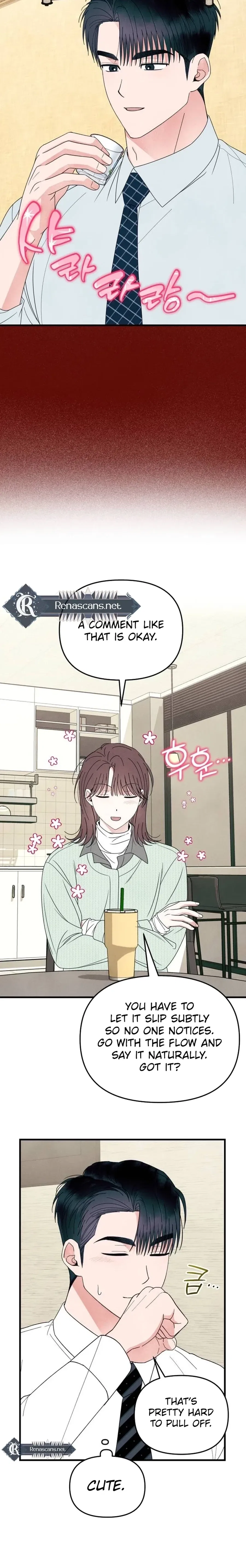 A Hearty Confession Chapter 54 – Page 14