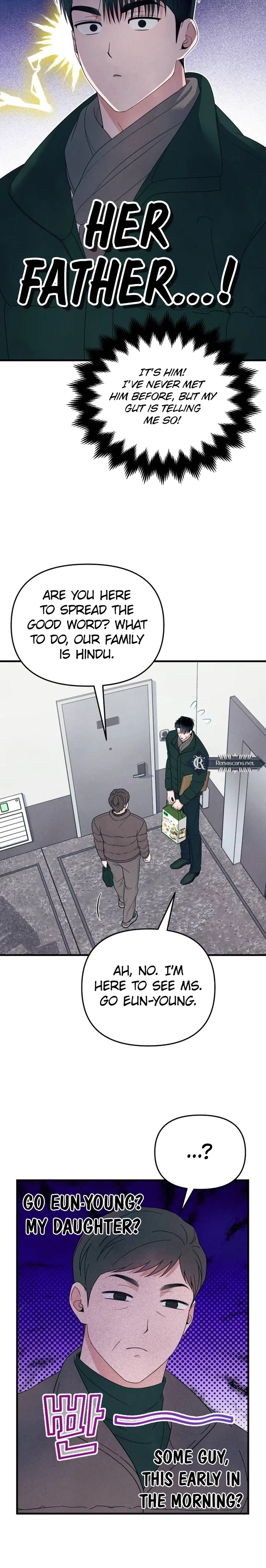A Hearty Confession Chapter 53 – Page 2