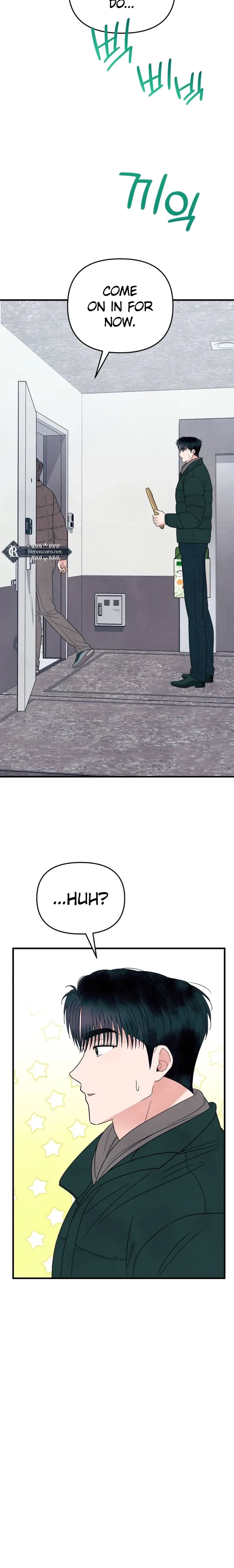 A Hearty Confession Chapter 53 – Page 4