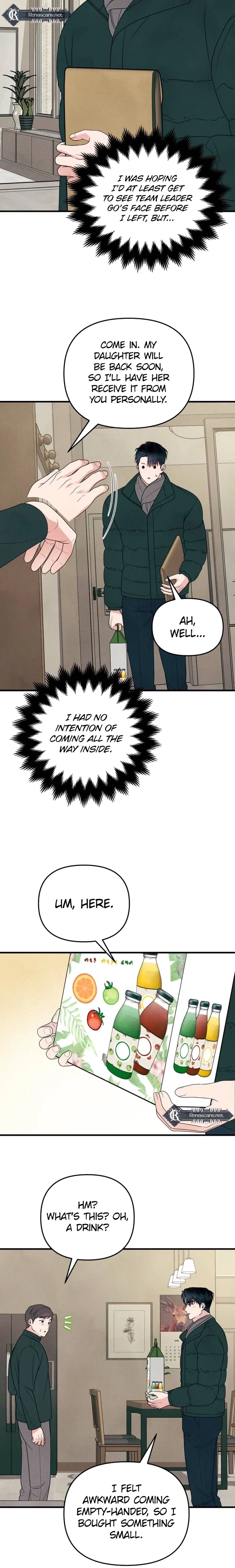 A Hearty Confession Chapter 53 – Page 6