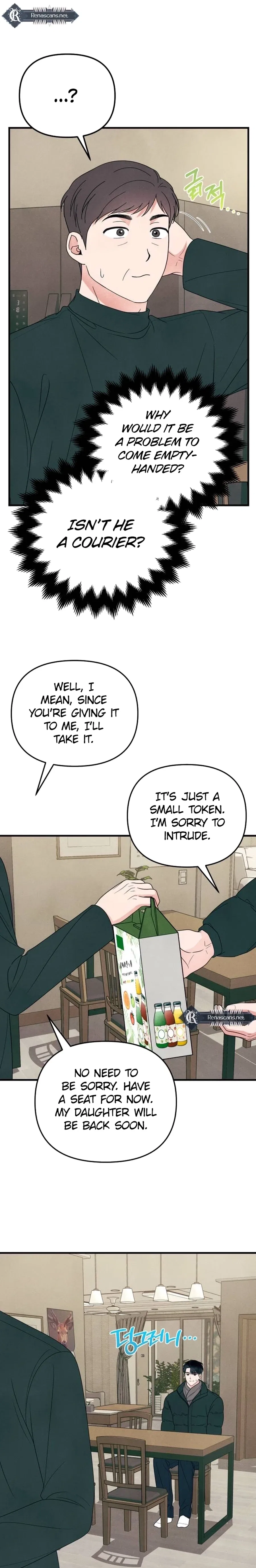 A Hearty Confession Chapter 53 – Page 7