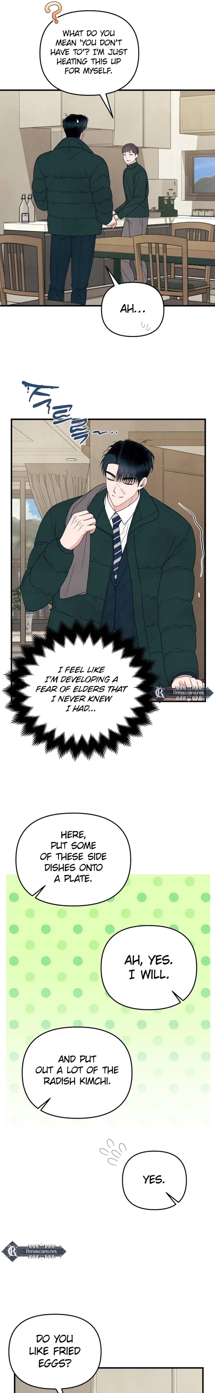 A Hearty Confession Chapter 53 – Page 9