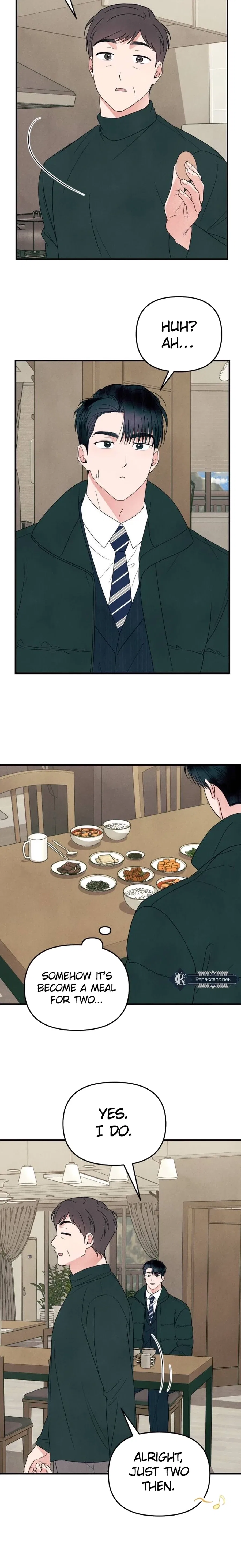 A Hearty Confession Chapter 53 – Page 10