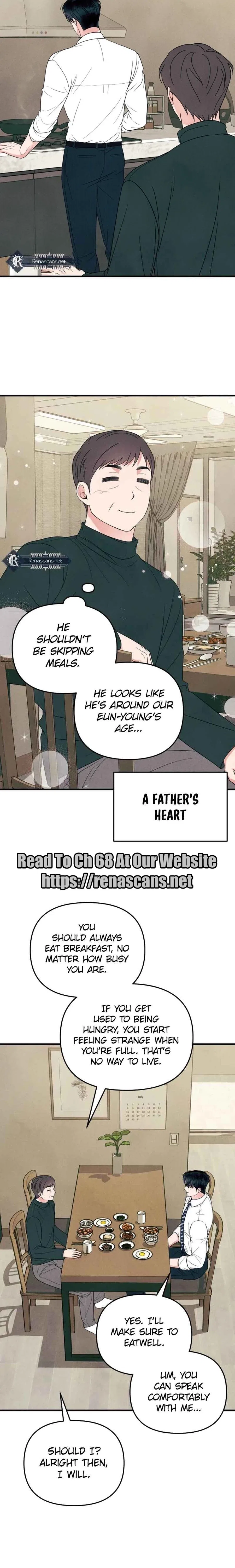 A Hearty Confession Chapter 53 – Page 12
