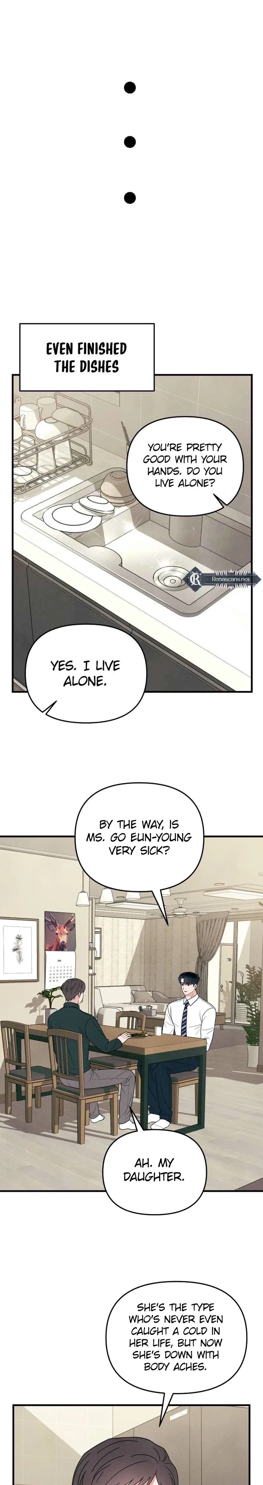 A Hearty Confession Chapter 53 – Page 13