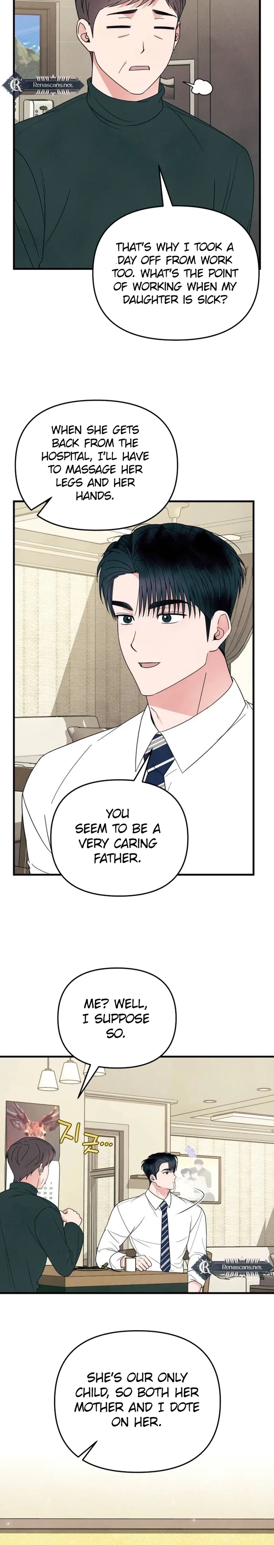 A Hearty Confession Chapter 53 – Page 14