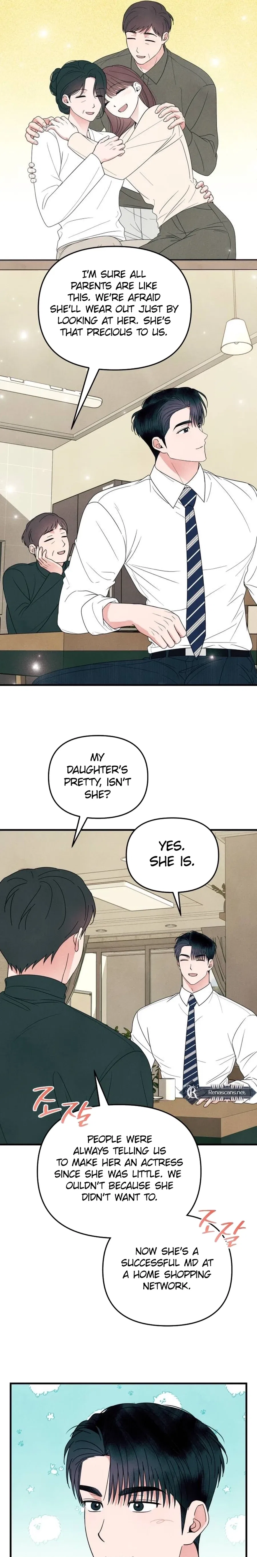 A Hearty Confession Chapter 53 – Page 15