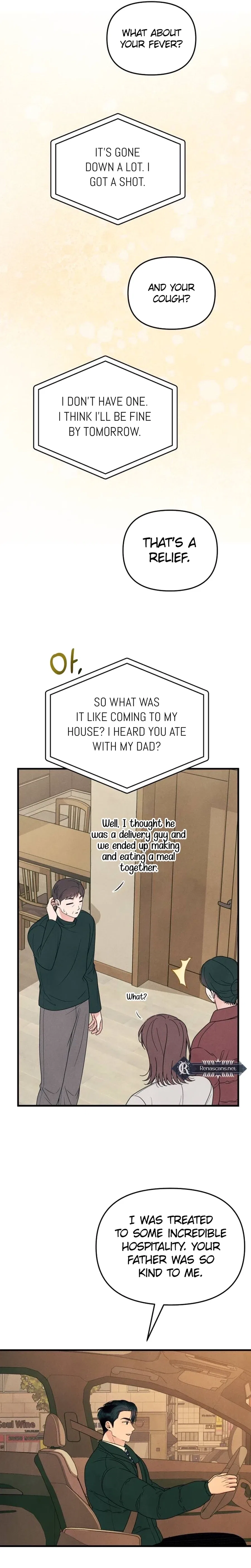 A Hearty Confession Chapter 53 – Page 19
