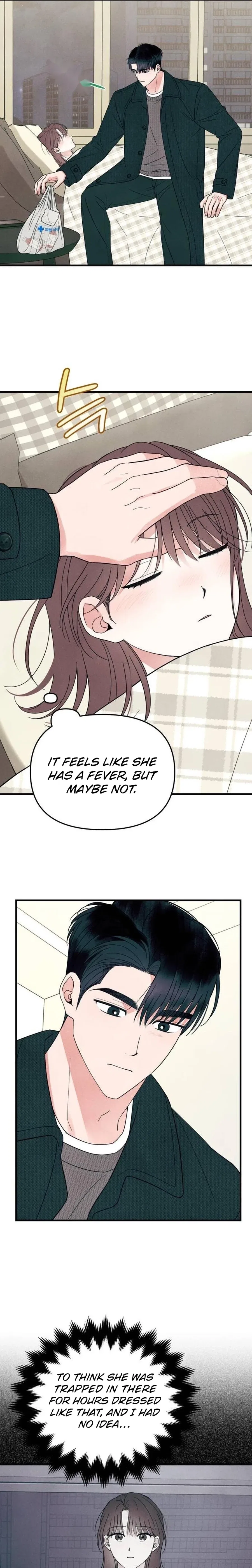 A Hearty Confession Chapter 52 – Page 3