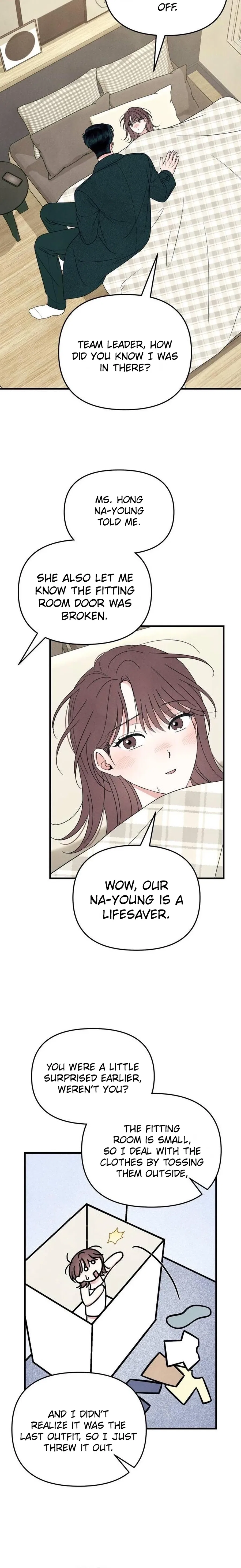 A Hearty Confession Chapter 52 – Page 6