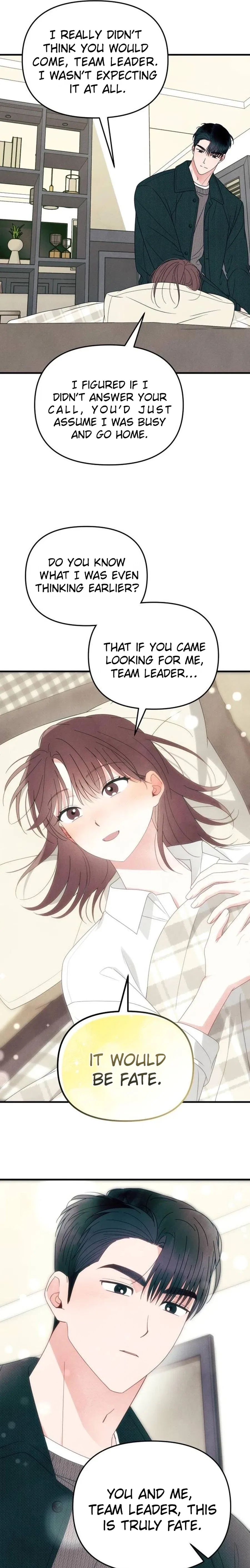 A Hearty Confession Chapter 52 – Page 7