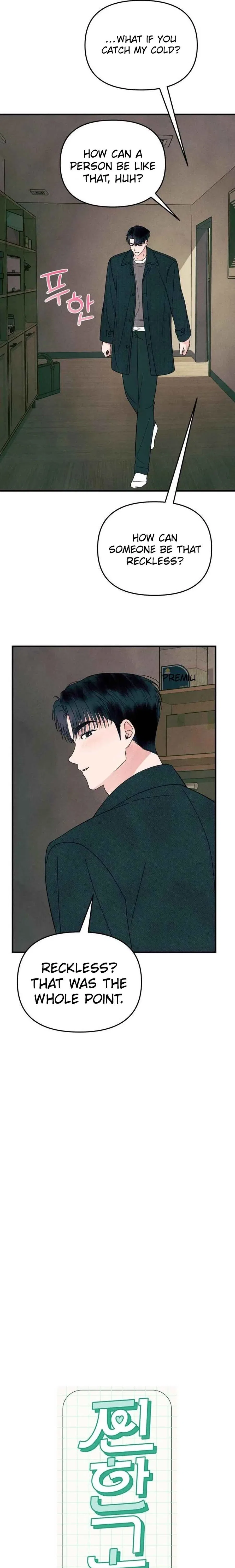 A Hearty Confession Chapter 52 – Page 13
