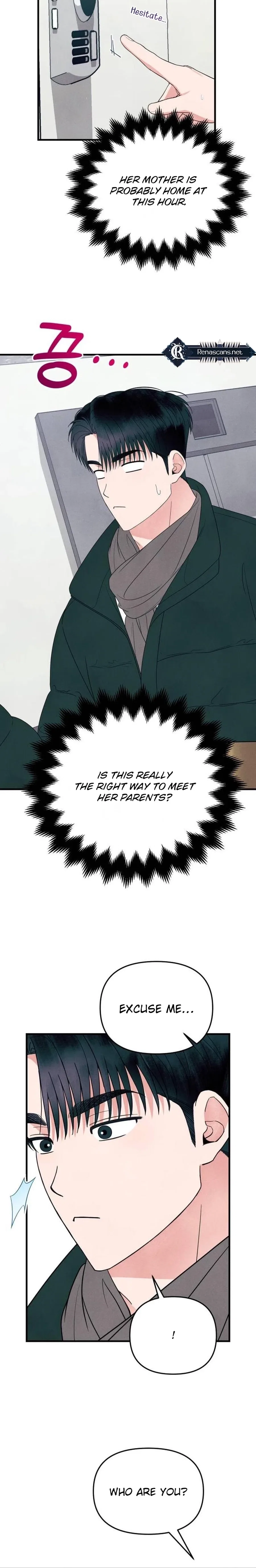 A Hearty Confession Chapter 52 – Page 21