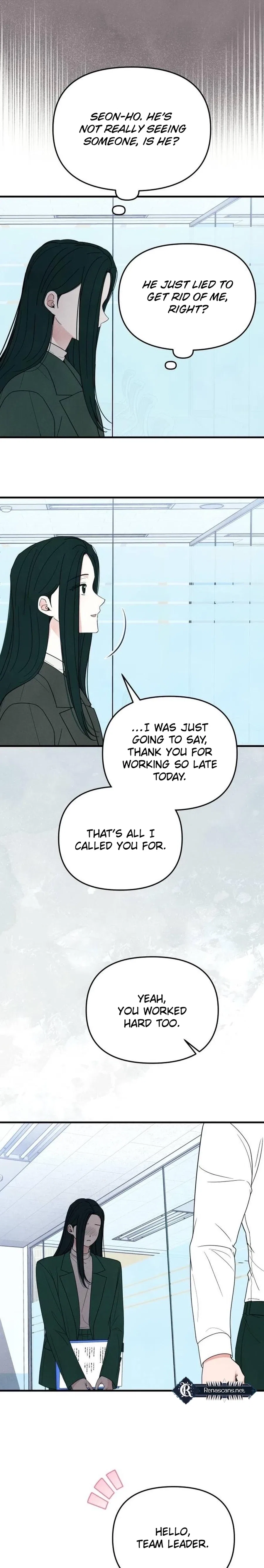 A Hearty Confession Chapter 51 – Page 3