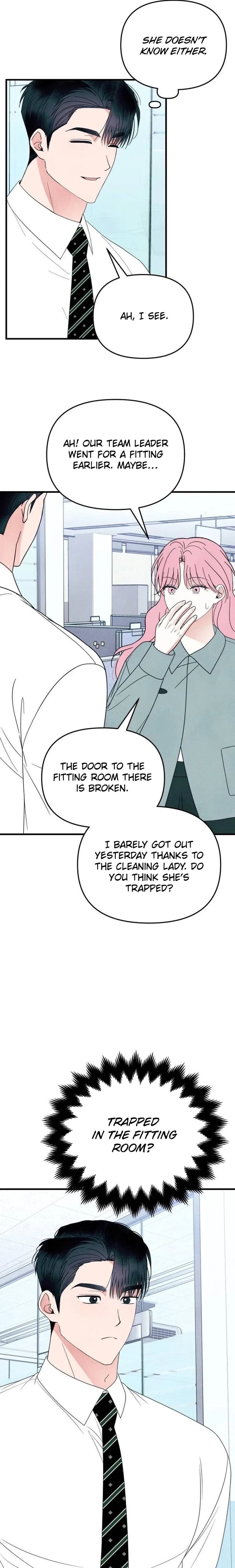 A Hearty Confession Chapter 51 – Page 5
