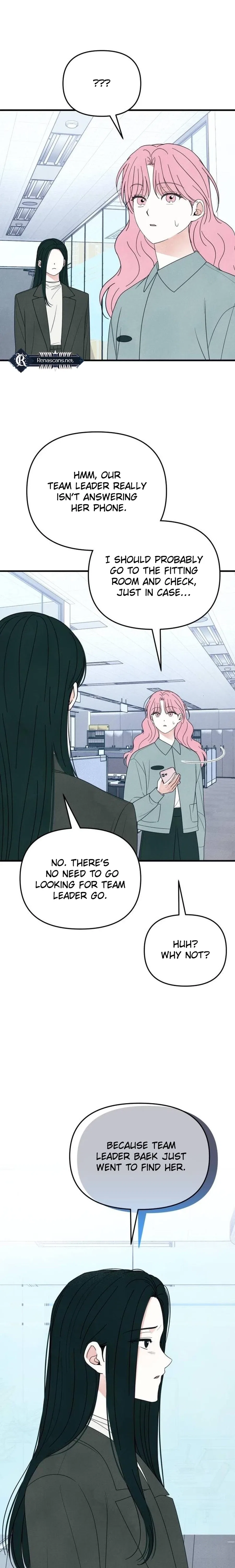 A Hearty Confession Chapter 51 – Page 7