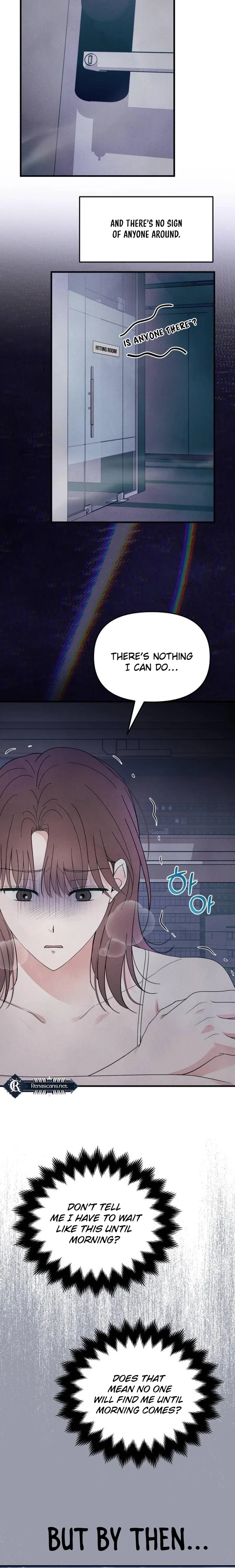 A Hearty Confession Chapter 51 – Page 10