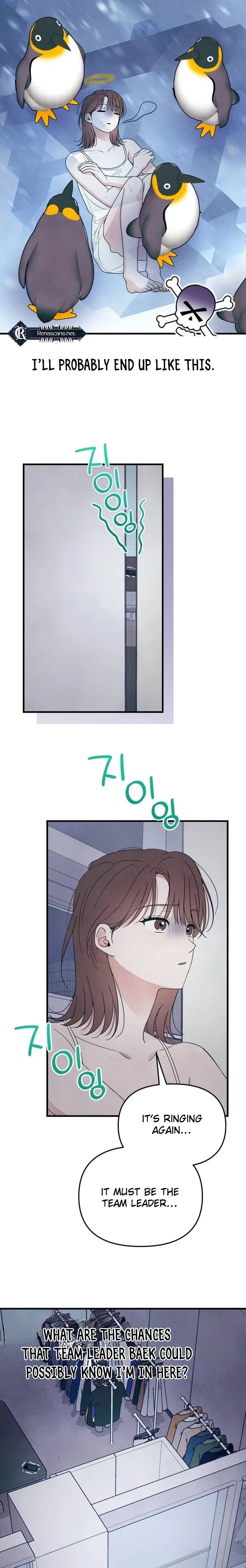 A Hearty Confession Chapter 51 – Page 11