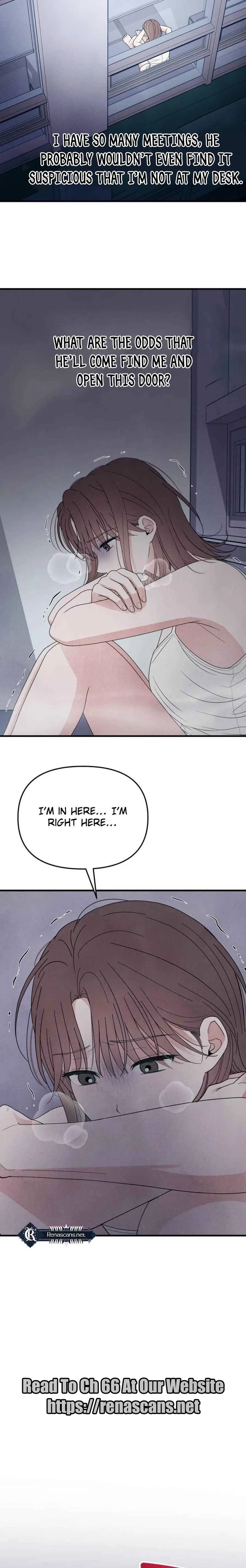 A Hearty Confession Chapter 51 – Page 12