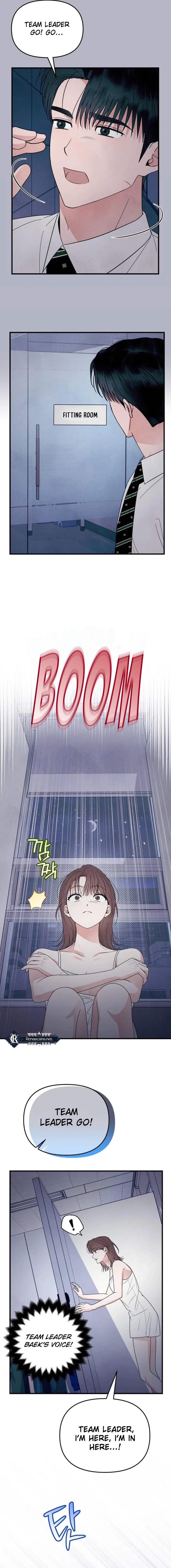 A Hearty Confession Chapter 51 – Page 15