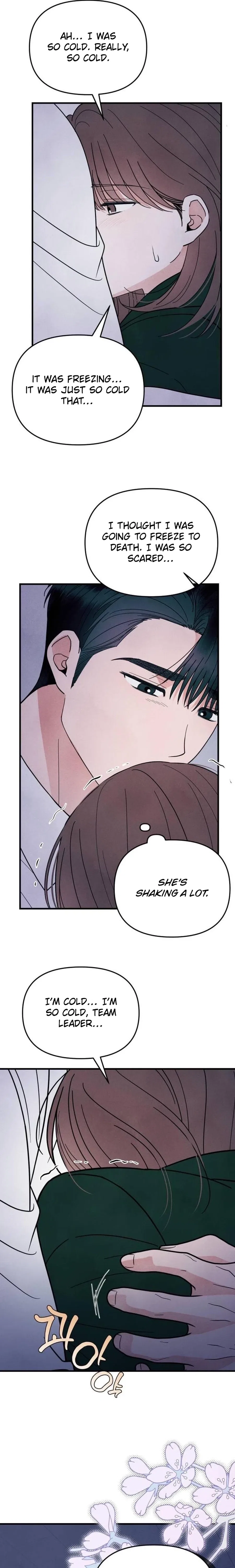 A Hearty Confession Chapter 51 – Page 18