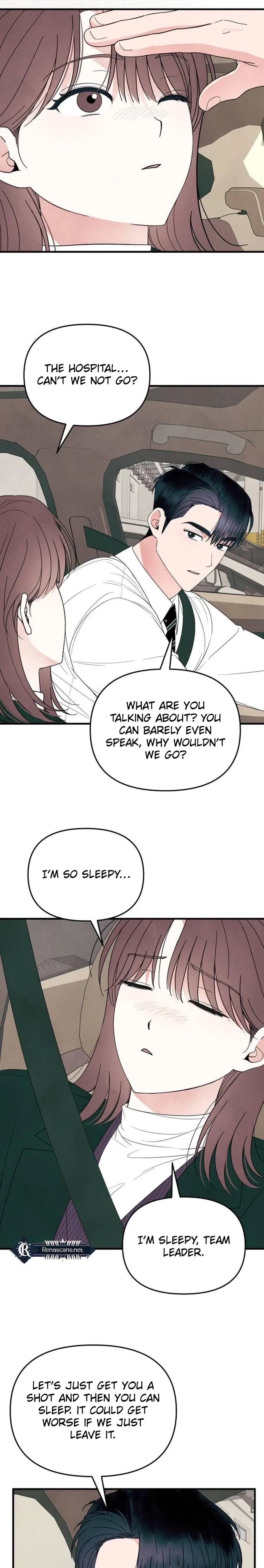 A Hearty Confession Chapter 51 – Page 20