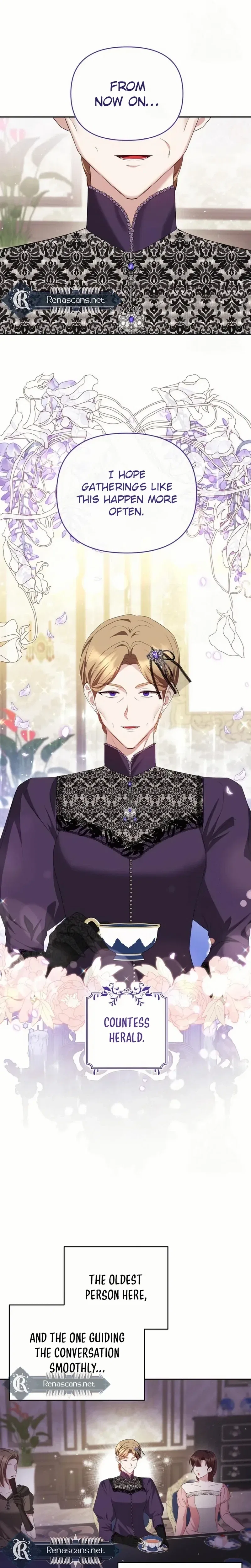 Grand Duke, I Can’t Do It Because It’s Too Cold in The North Chapter 32 – Page 9