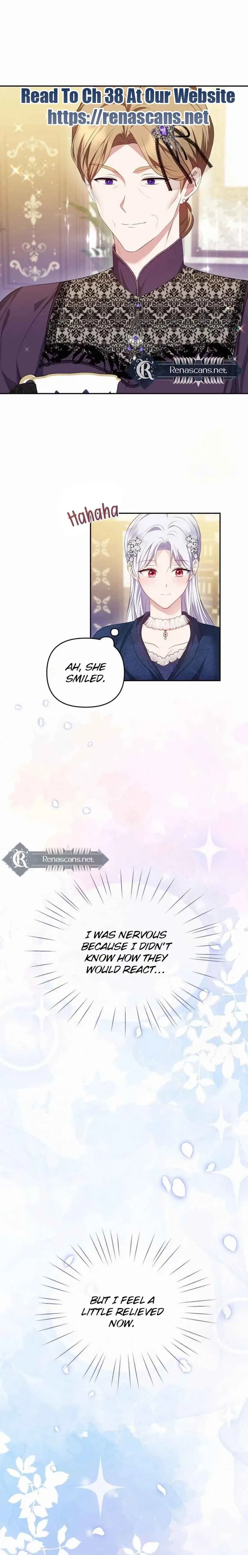 Grand Duke, I Can’t Do It Because It’s Too Cold in The North Chapter 32 – Page 17