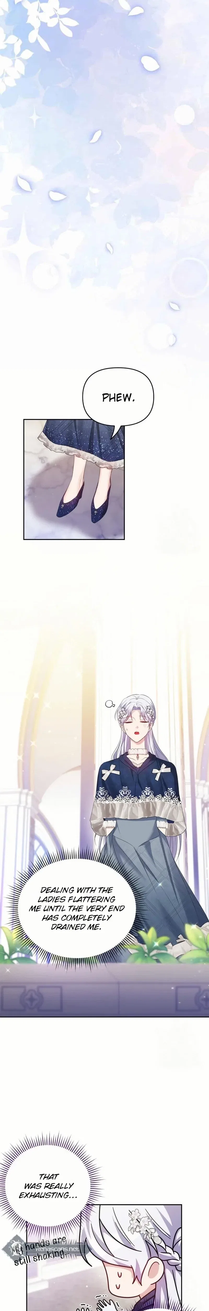 Grand Duke, I Can’t Do It Because It’s Too Cold in The North Chapter 32 – Page 18